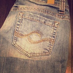 Morgan New Boot Jeans